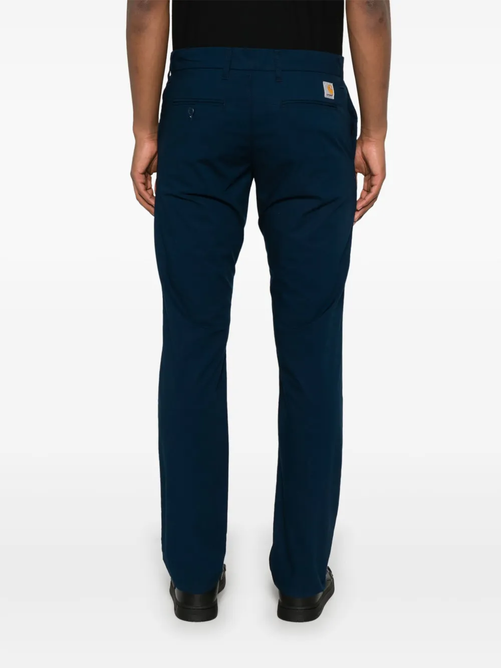 Carhartt WIP Sid broek Blauw