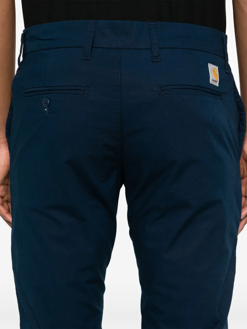 Carhartt WIP Sid broek Blauw