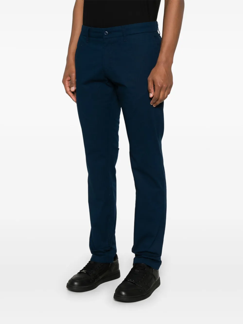 Carhartt WIP Sid broek Blauw