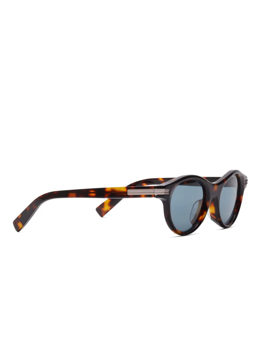 Zegna tortoiseshell sunglasses | Image 2