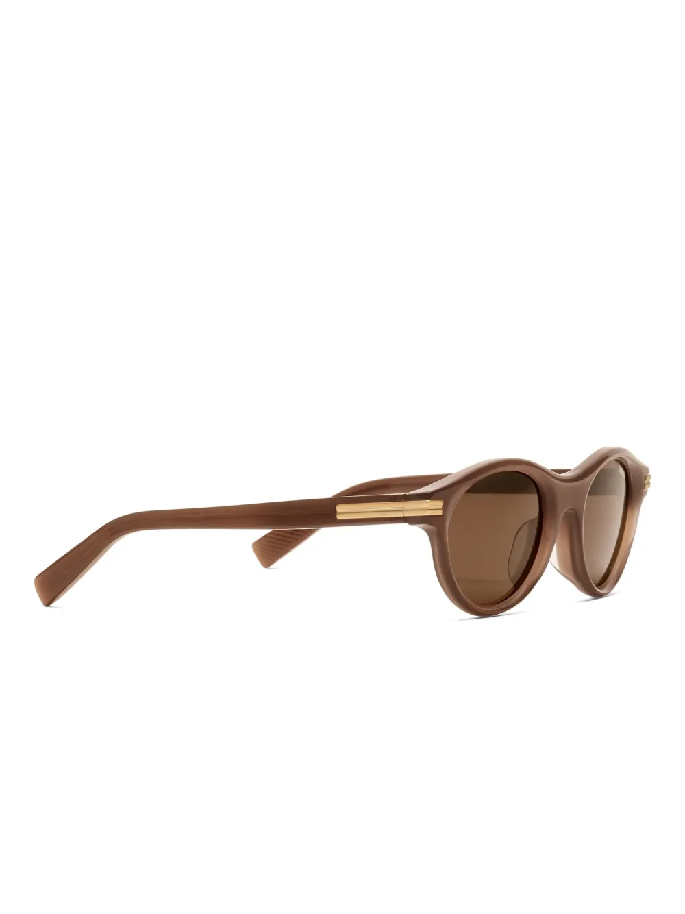 Zegna round-frame sunglasses | Image 2