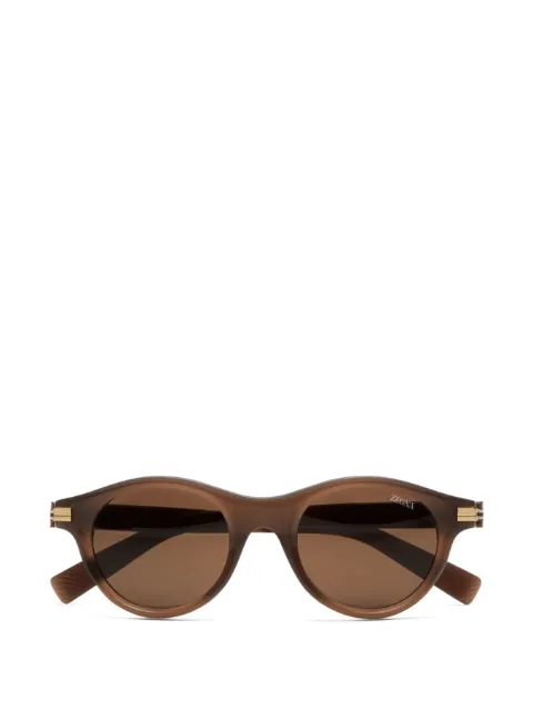 Zegna round-frame sunglasses
