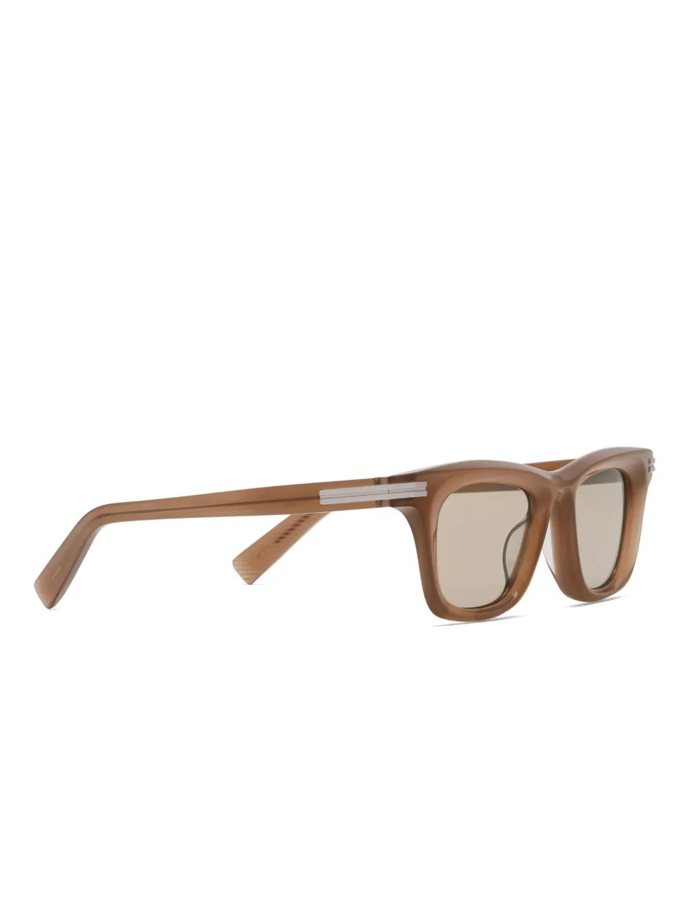 Zegna square-frame sunglasses | Image 2
