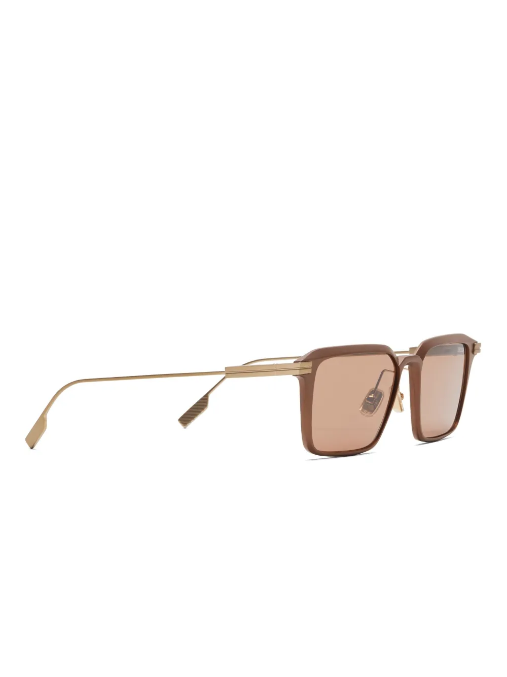 Zegna square-frame sunglasses | Image 2