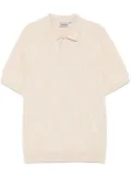 Carhartt WIP Checker polo shirt - Neutrals