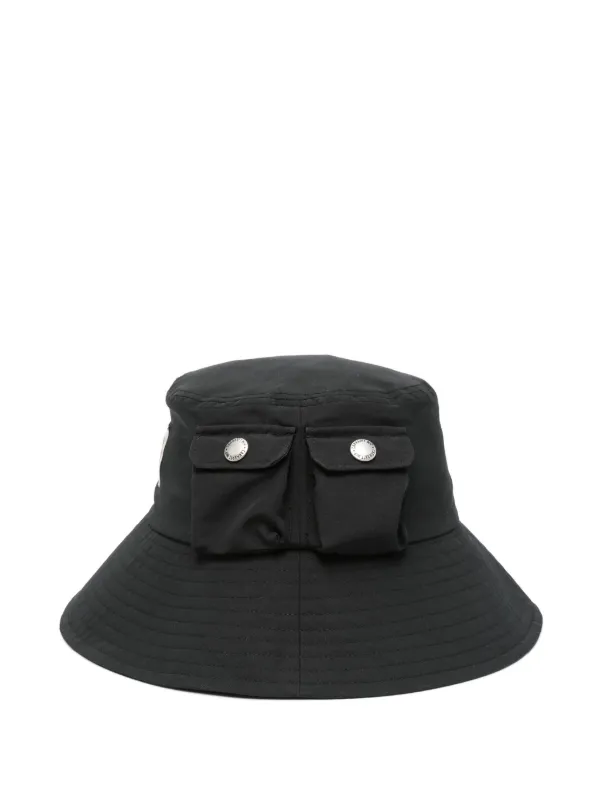 [CARHARTTWIP] IRWIN BUCKET HAT ★大人気★ Carhartt WIP Irwin Bucket Hat | Black | FARFETCH