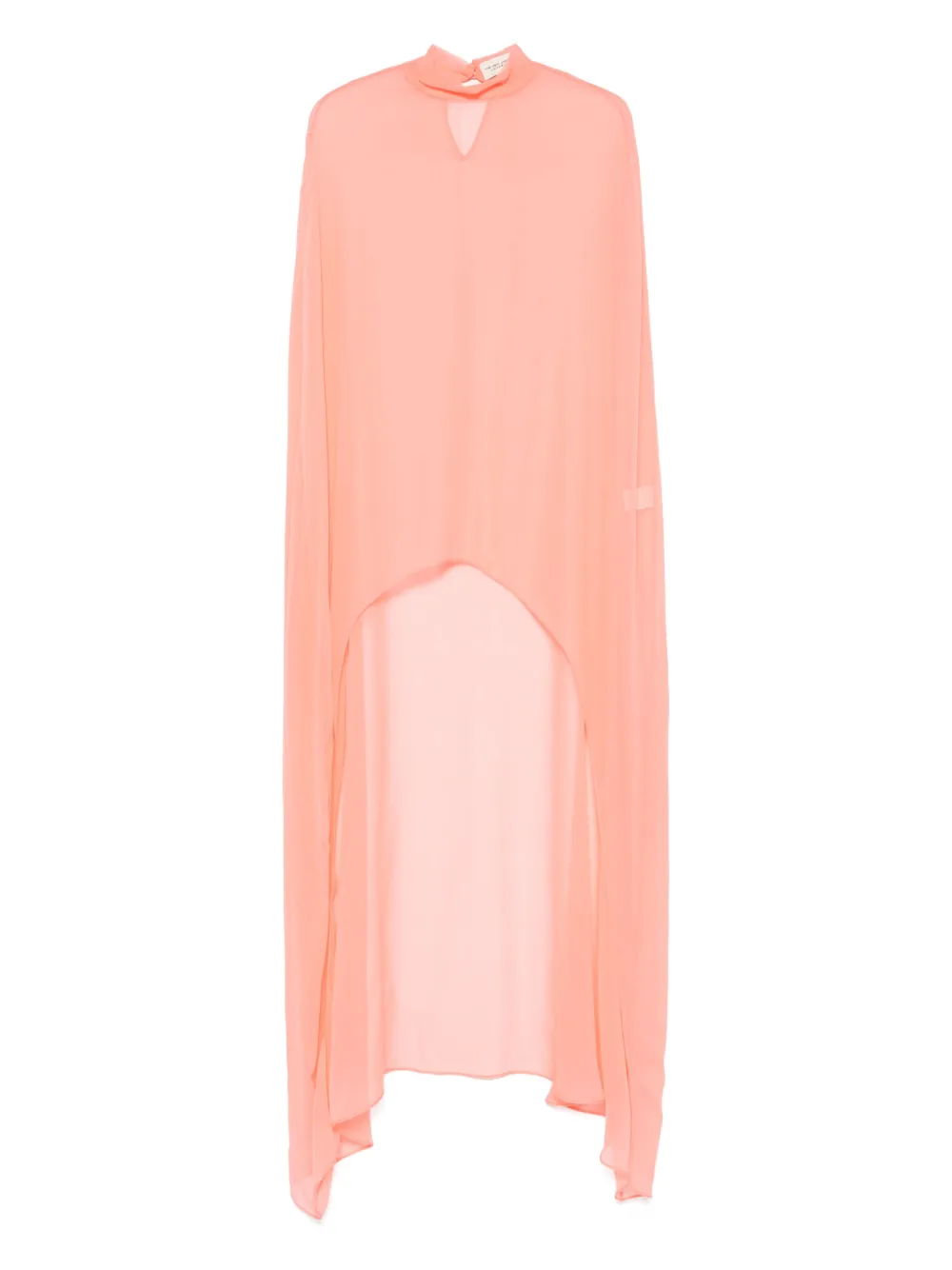 The New Arrivals Ilkyaz Ozel Shiva top Oranje