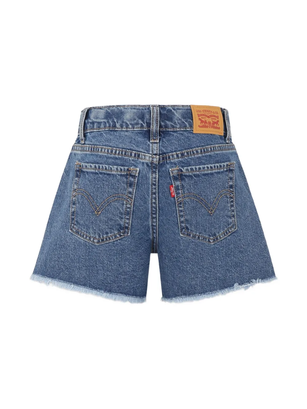 LEVI'S DENIM SHORTS 