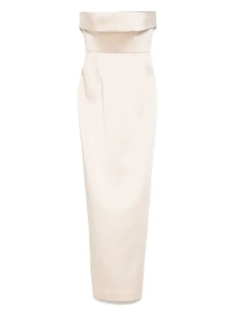 The New Arrivals Ilkyaz Ozel Rhea maxi dress