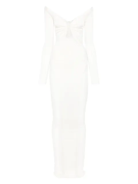 The New Arrivals Ilkyaz Ozel Therese maxi dress 