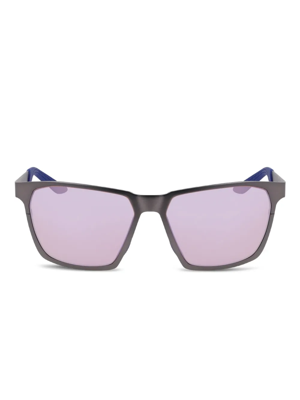 Nike Occhiali da sole squadrati - Grigio