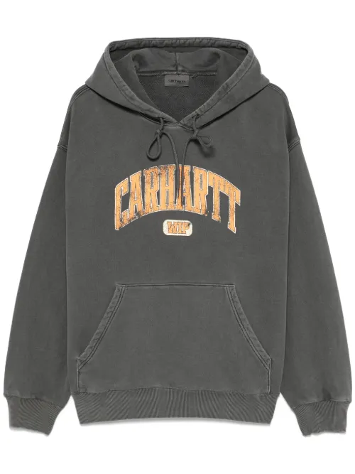 Carhartt WIP hoodie Library - Gris - Carhartt WIP - Modalova