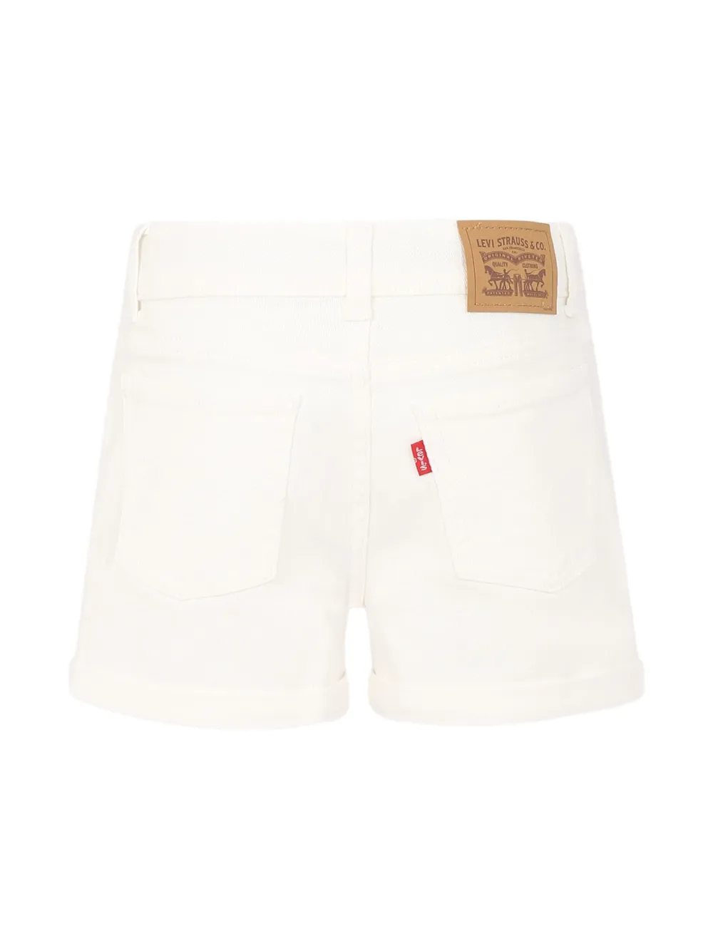 LEVI'S DENIM SHORTS
