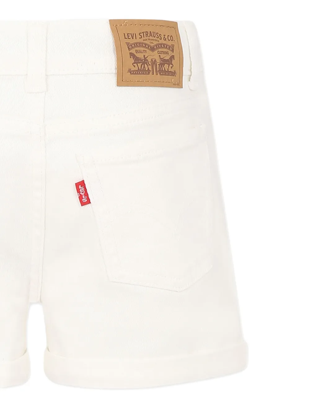 LEVI'S DENIM SHORTS
