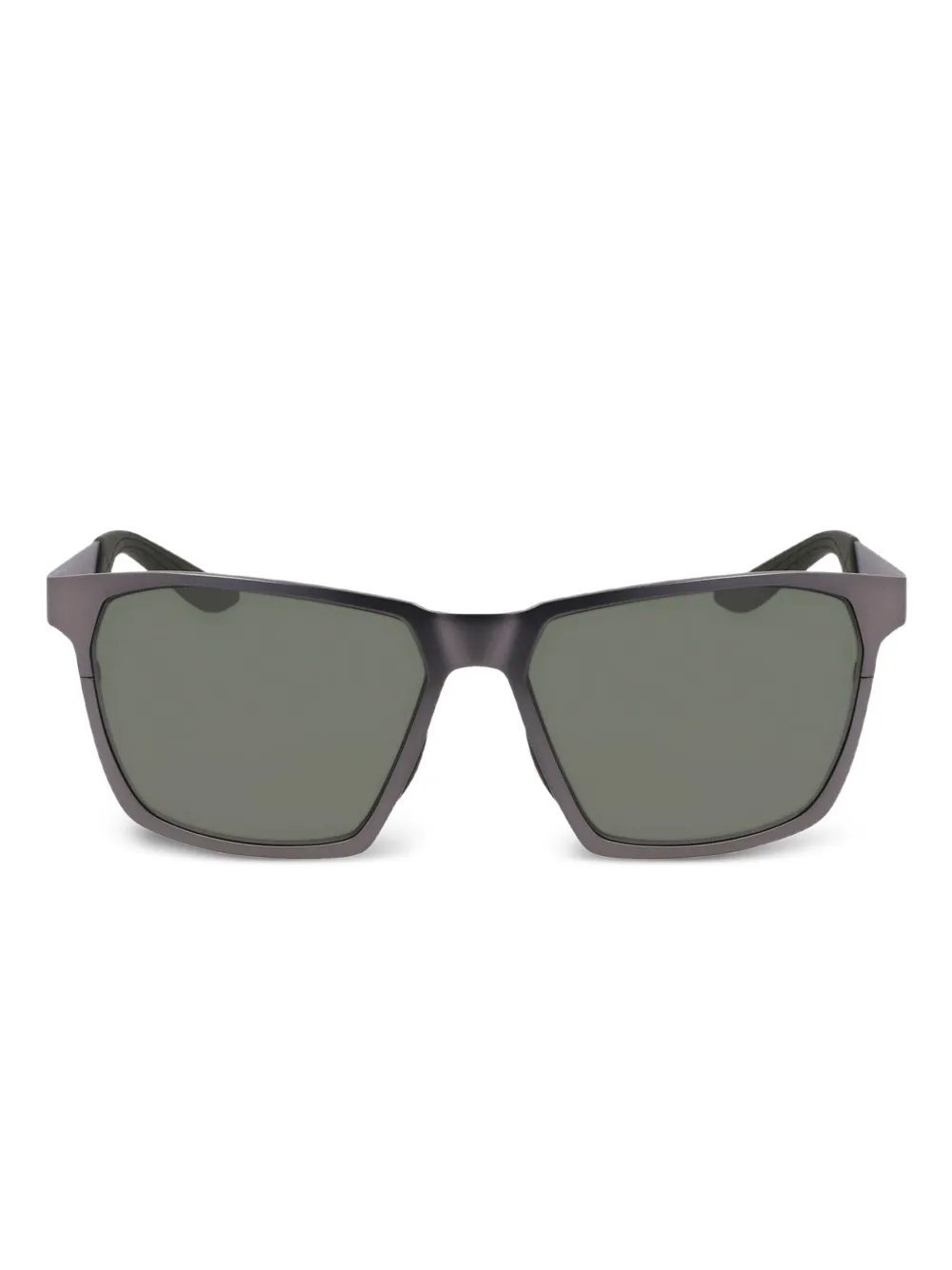 Nike square-frame sunglasses | Grey | Image 1