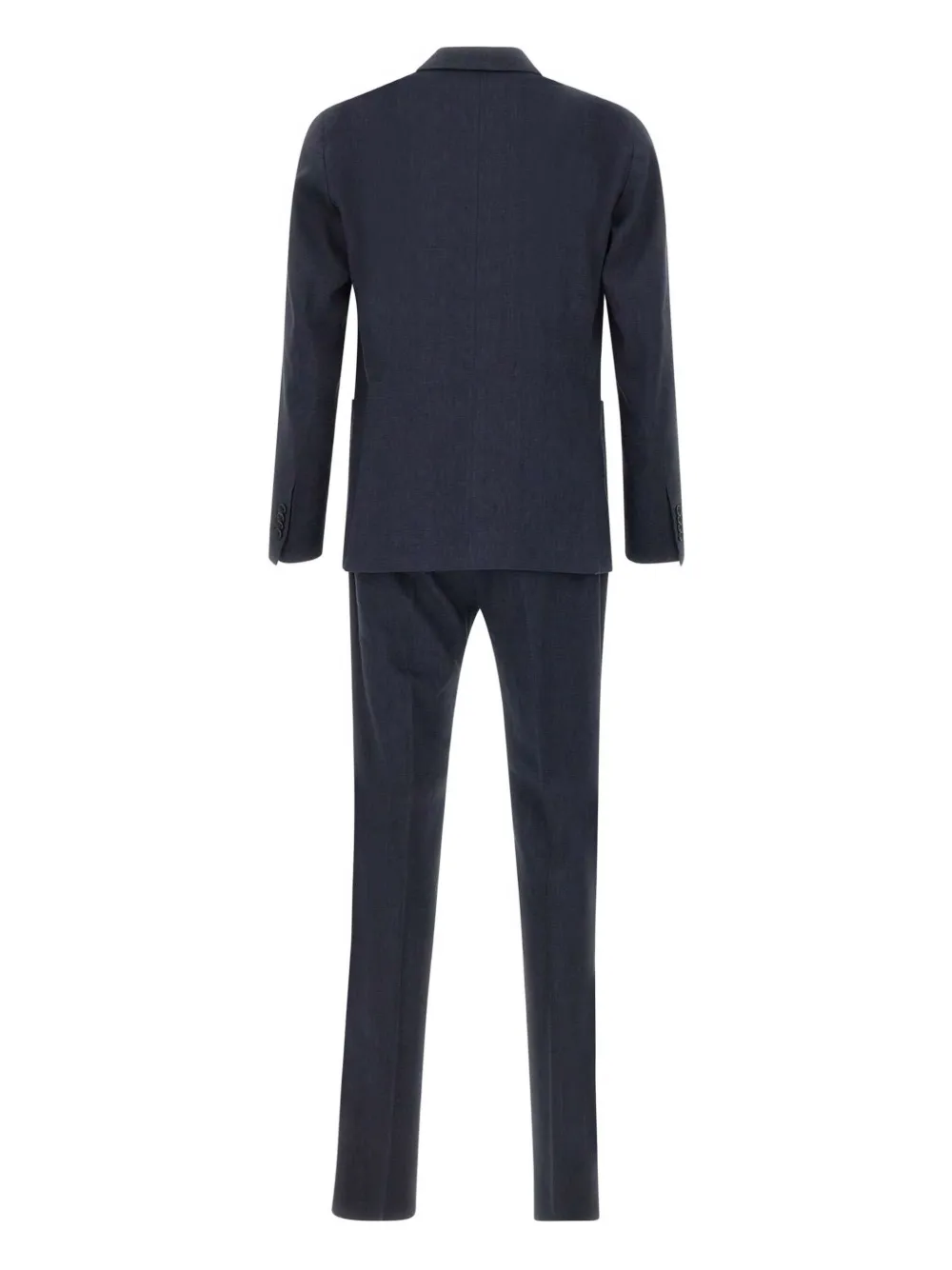 Tagliatore brooch-detail suit | Double  Breasted Suits | Image 2