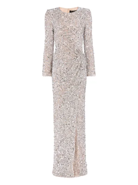 Jenny Packham Marie maxi dress