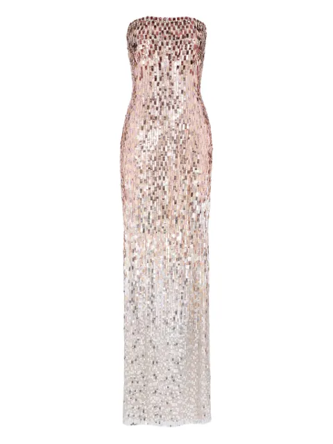 Jenny Packham فستان 'لوسيل' ماكسي 