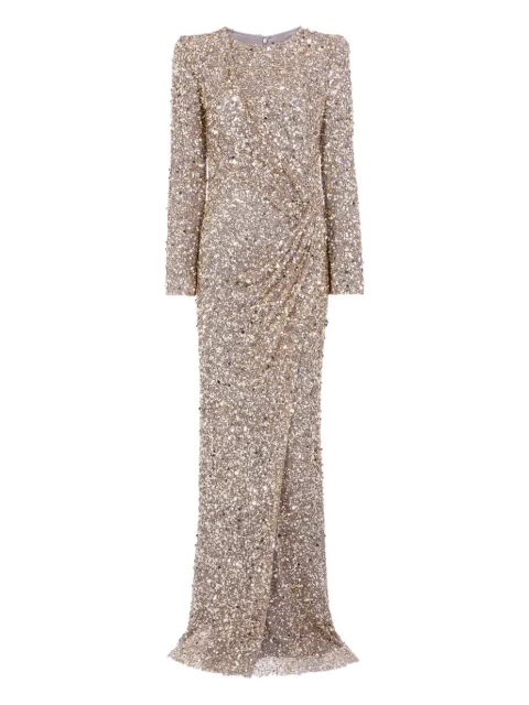 Jenny Packham فستان 'ماري'
