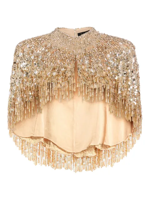 Jenny Packham Chantelle cape