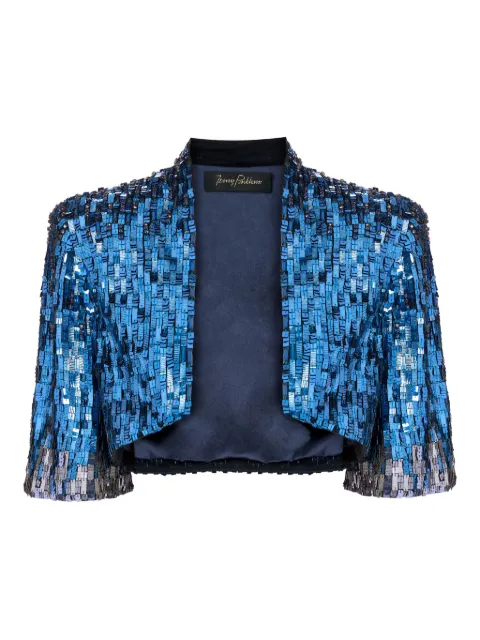 Jenny Packham Cristobel jacket 
