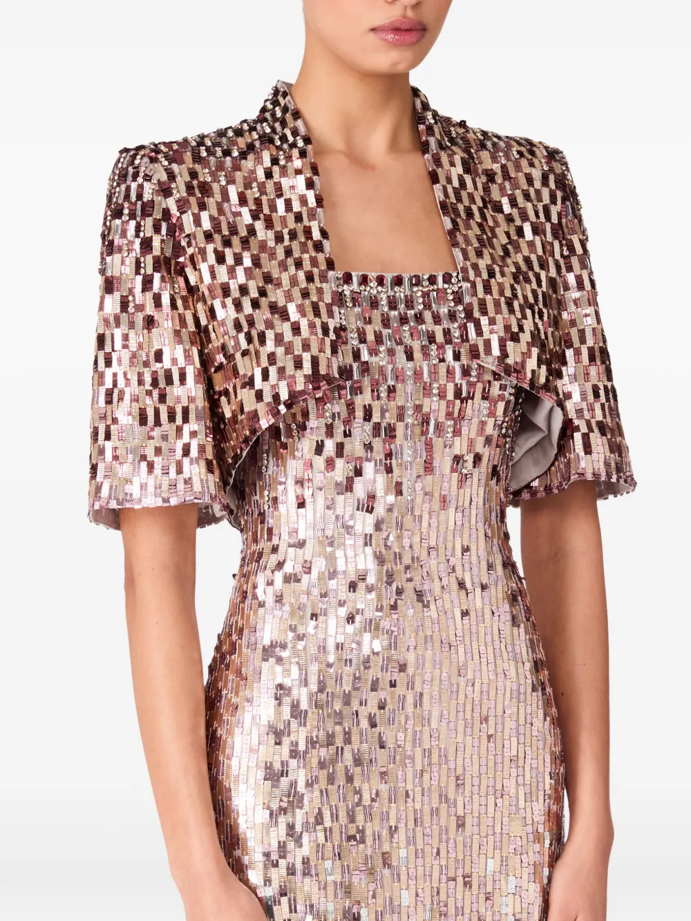 Jenny Packham Cristobel Jacket