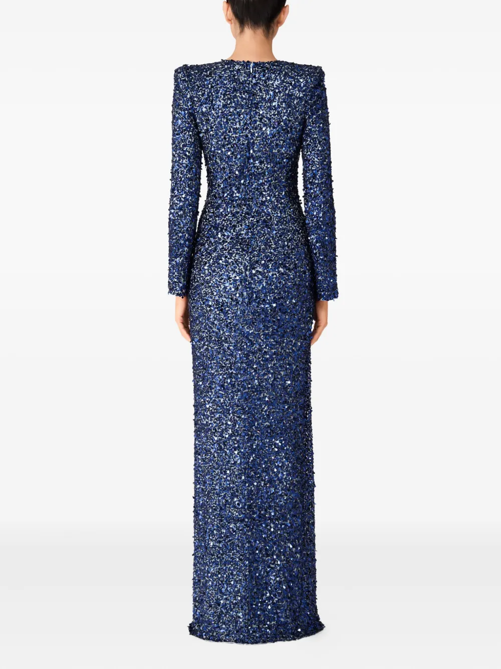 Jenny Packham Marie jurk Blauw