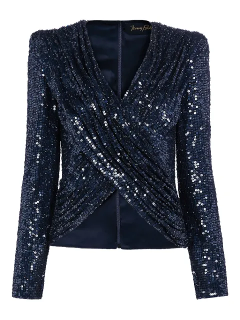 Jenny Packham blusa Misty
