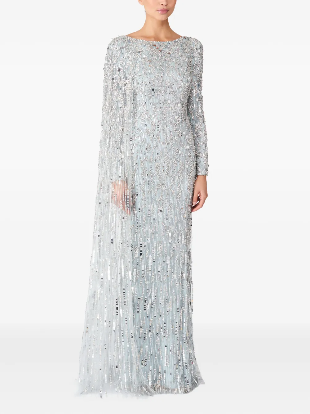 Jenny Packham Pauline Maxi Dress