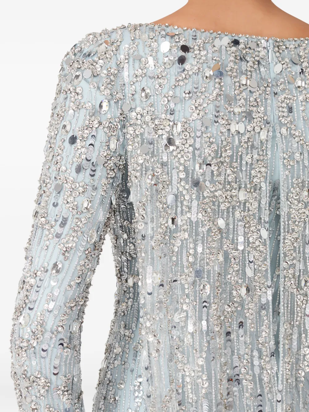 Jenny Packham Pauline Maxi Dress