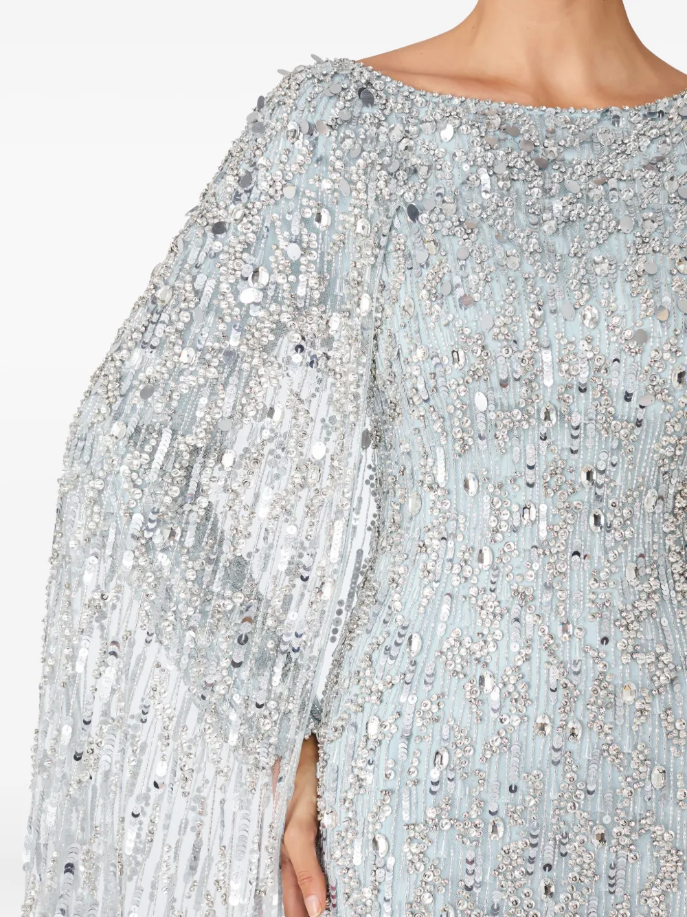 Jenny Packham Pauline Maxi Dress