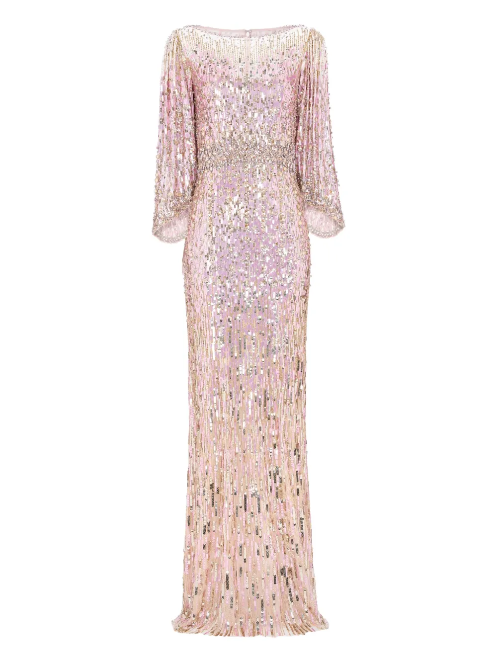 Ines maxi dress