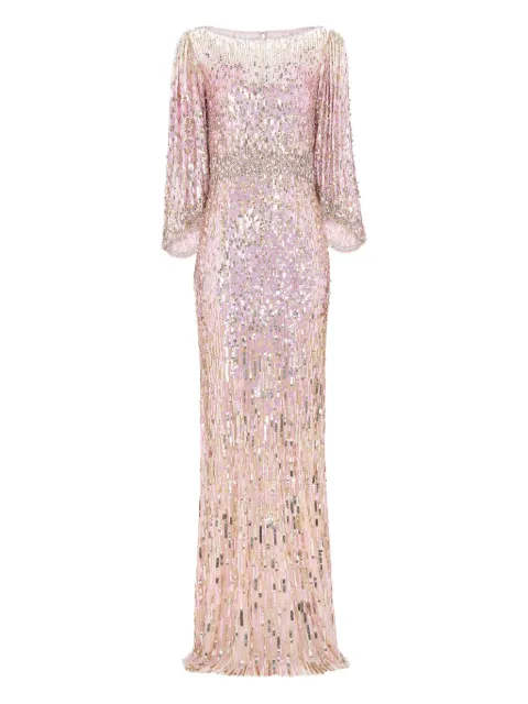 Jenny Packham Ines maxi dress