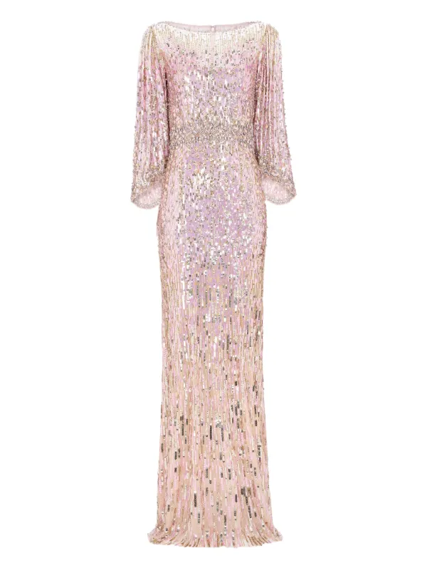 chinese dress ladies Ines Maxi Dress – Denoa Label