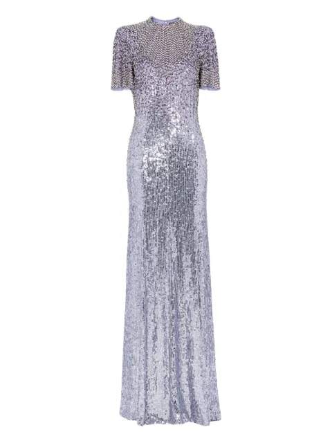 Jenny Packham Jourdain maxi dress