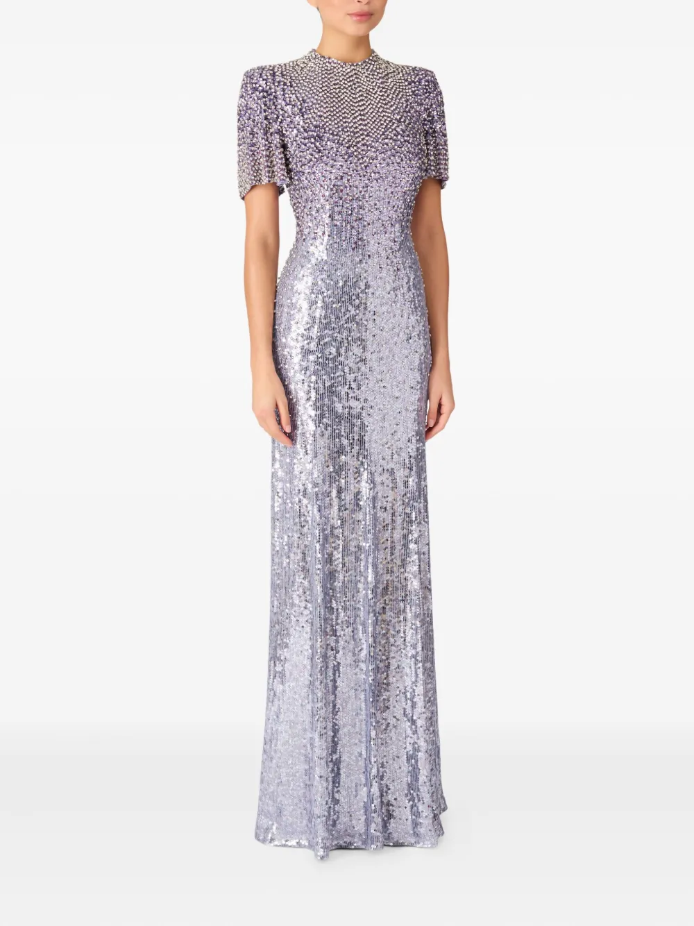 Jenny Packham Jourdain Maxi Dress
