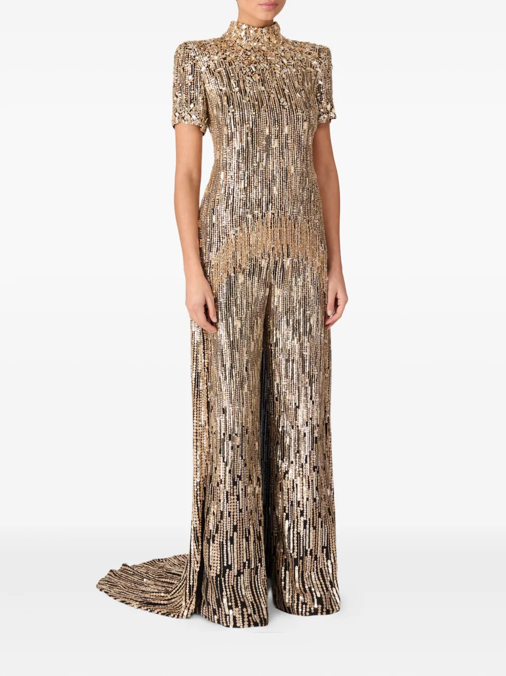 Jenny Packham Cecille broek Zwart
