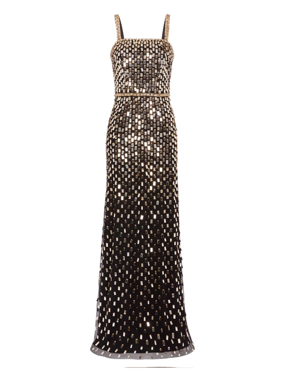 Juliette maxi dress