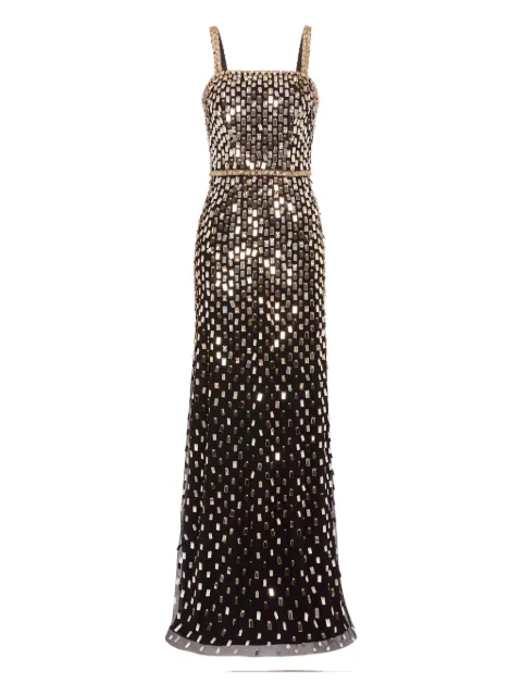 Jenny Packham فستان 'جولييت' ماكسي 
