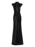 Jenny Packham Devotion maxi dress - Black
