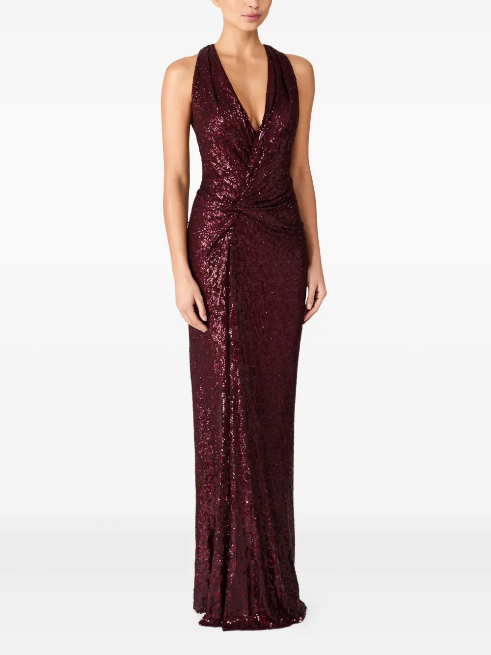 Jenny Packham Isoline Maxi Dress