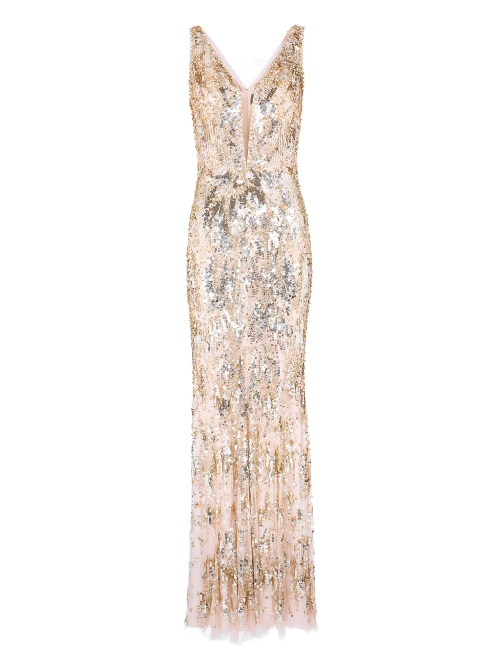 Marion maxi dress