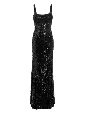 Atu Body Couture Sequinned Midi Dress | Black | FARFETCH ID Atu Body Couture Sequinned Midi Dress | Black | FARFETCH ID