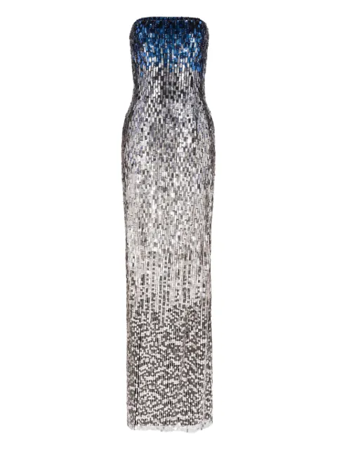 Jenny Packham Lucille maxi dress