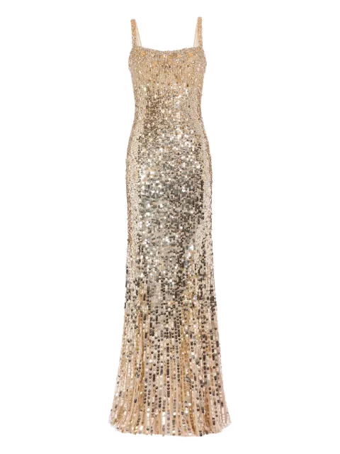 Jenny Packham vestido largo Mirabeau