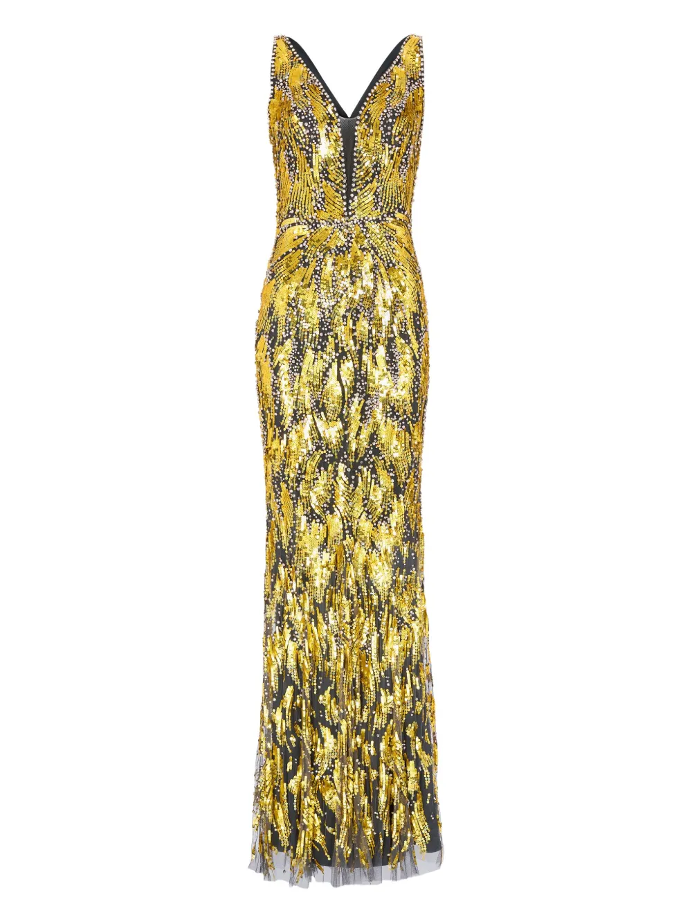Marion maxi dress