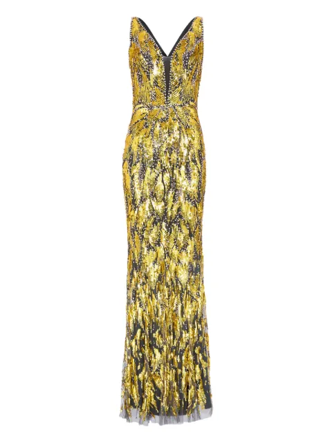Jenny Packham Marion maxi dress