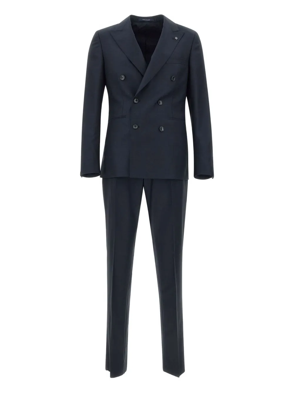 Tagliatore traje con botones | azul | Image 1