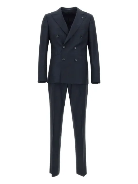 Tagliatore wool suit