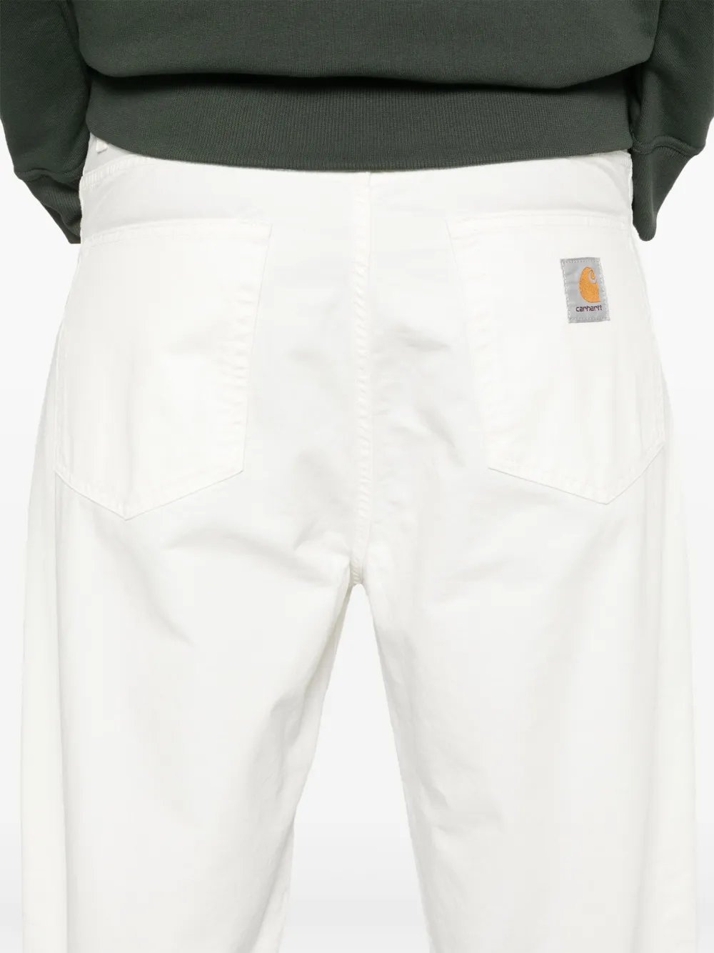 Carhartt WIP Landon broek Wit
